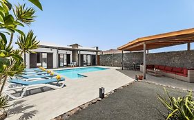 3 Bedroom Villa With Private Pool Close To Papagayo Beach